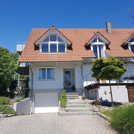 Appartement Claudia Hagnau Dış mekan fotoğraf