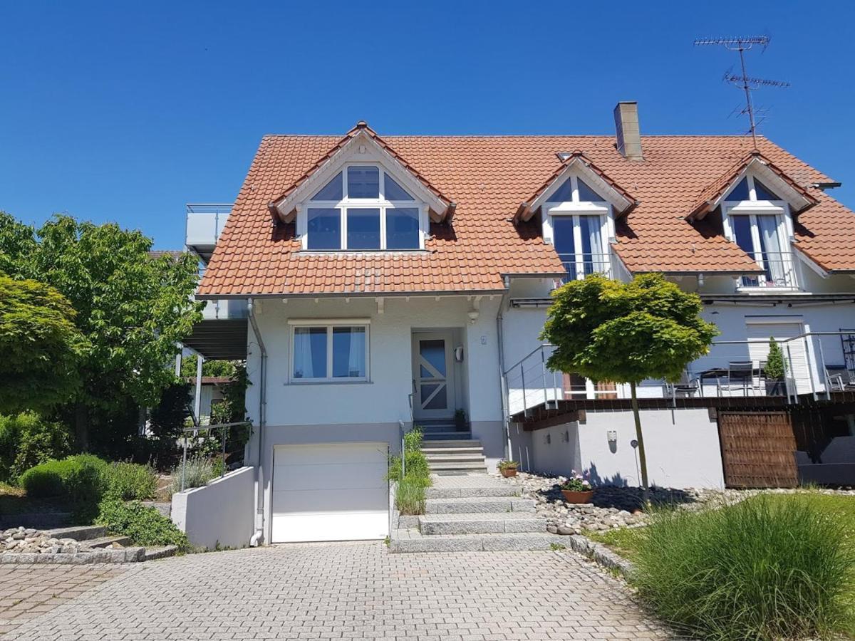 Appartement Claudia Hagnau Dış mekan fotoğraf